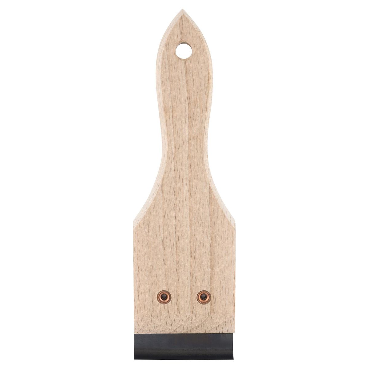 HELA - Raspador de Pintura Hela Reforzado con Remaches 19 cm