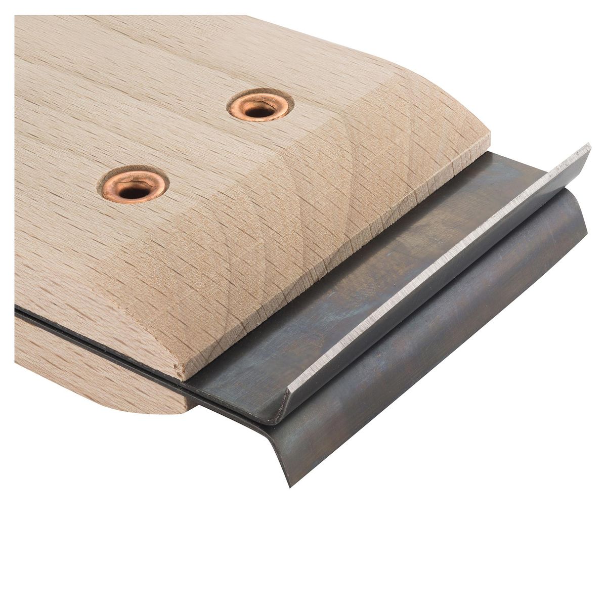 HELA - Raspador de Pintura Hela Reforzado con Remaches 19 cm