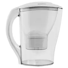 CASA BONITA - Jarro filtradora plástico 1,3 l