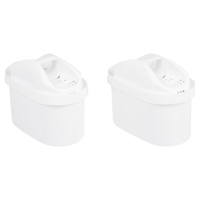  - Set de filtros para Jarro plástico blanco 2 unidades