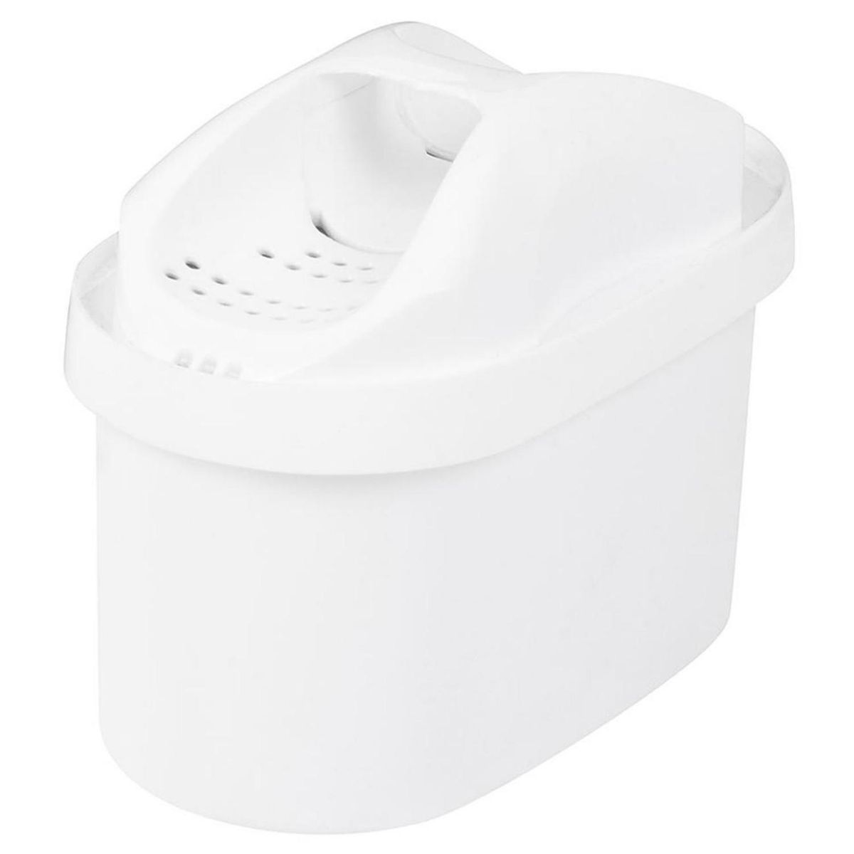 CASA BONITA - Set de 2 Filtros Recambio para Jarro Casa Bonita Blanco