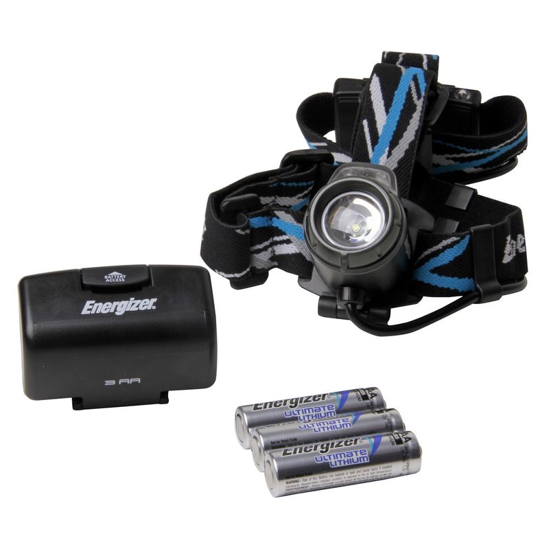 ENERGIZER - Linterna manos libres 100 lm 11 hr