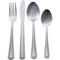 Juego De Cubiertos Acero 24 Piezas