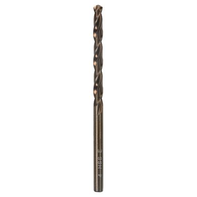 Broca HSS para metal 4 mm.