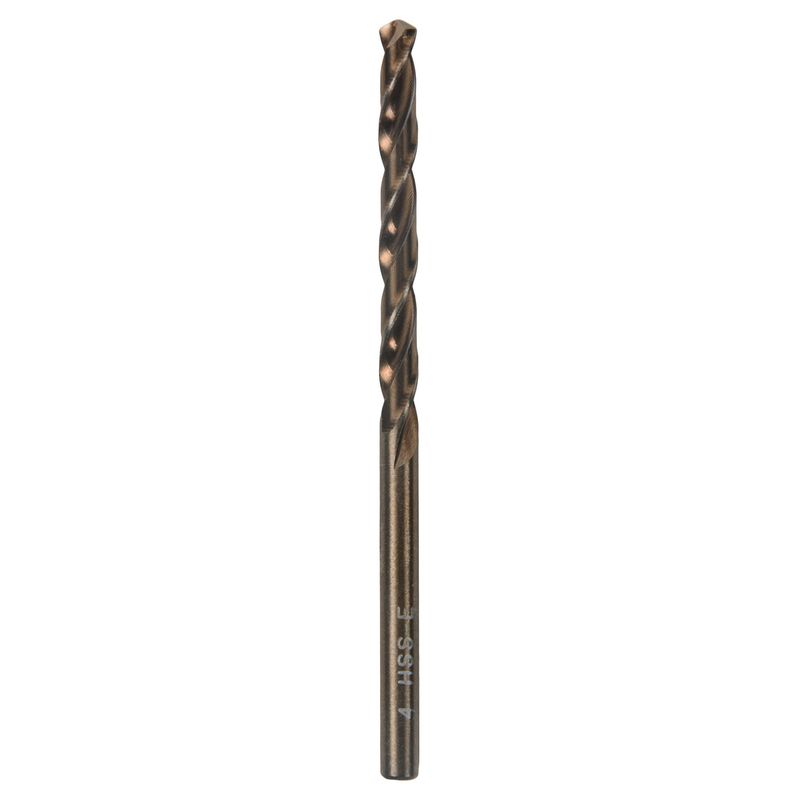BOSCH - Broca HSS para metal 4 mm