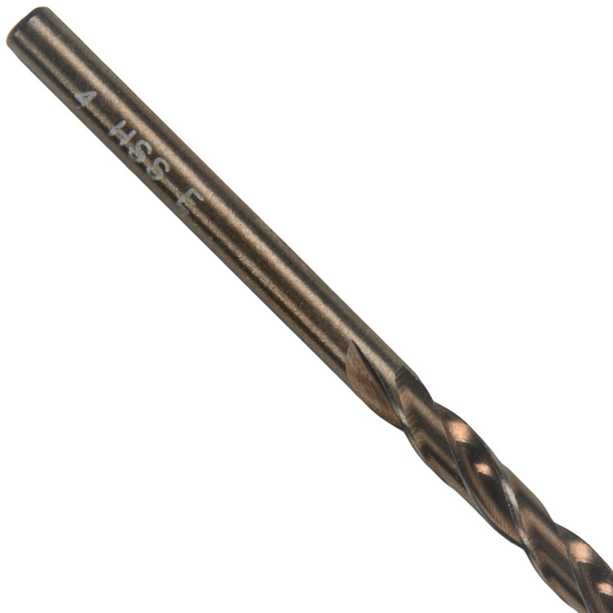 BOSCH - Broca HSS para metal 4 mm