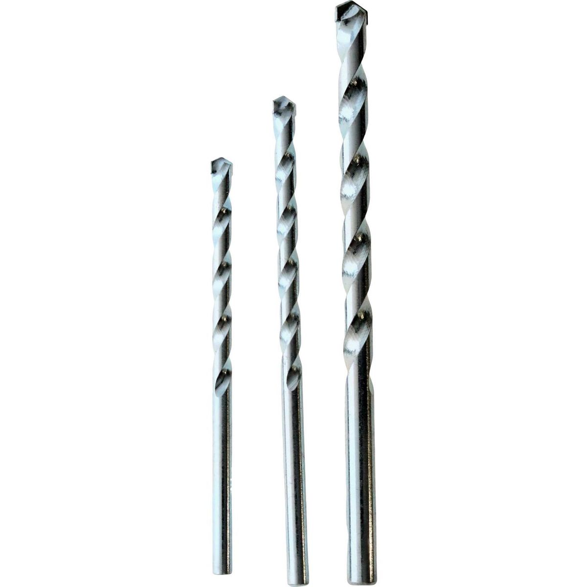 BOSCH - Set de brocas para concreto 3 unidades