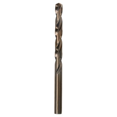Broca HSS para metal 8 mm