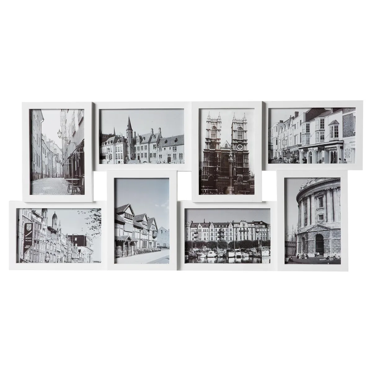 JUST HOME COLLECTION - Marco para 8 Fotos