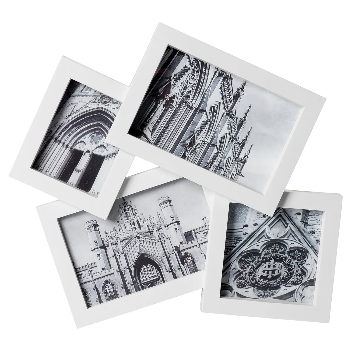 JUST HOME COLLECTION - Marco para 4 Fotos