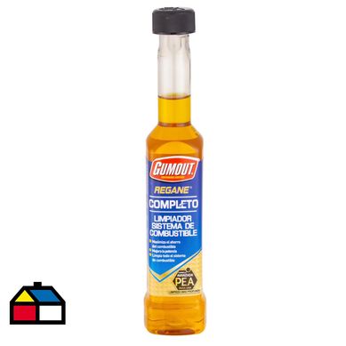 Limpiador de sistema de combustible 177 ml botella