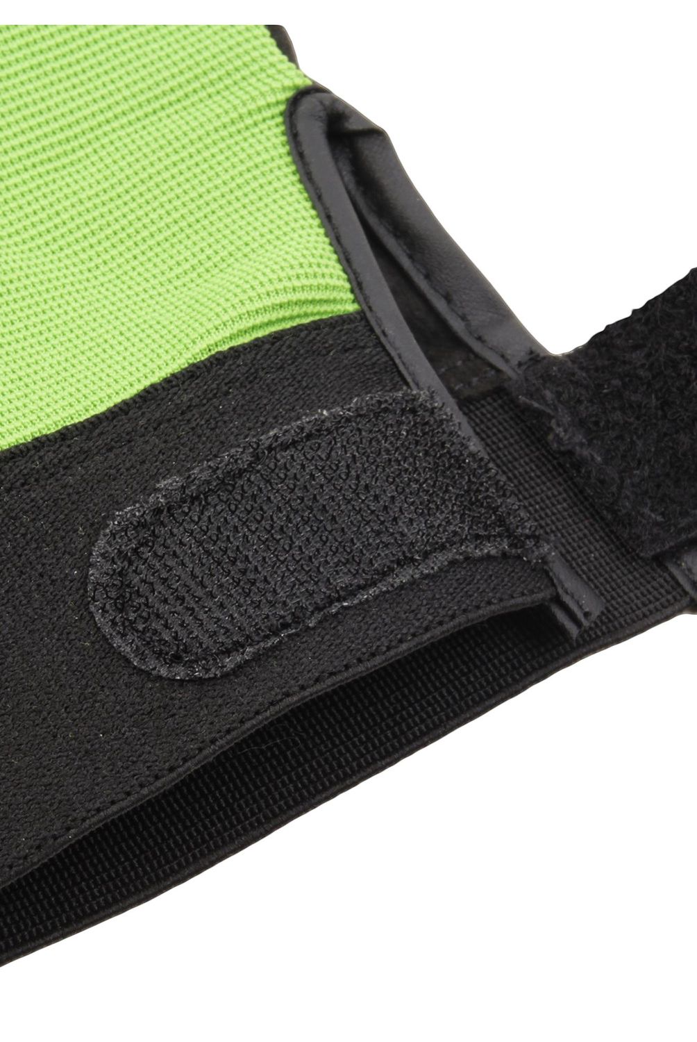 REDLINE - Guante cuero supervisor con textil executive fluor reflectivo