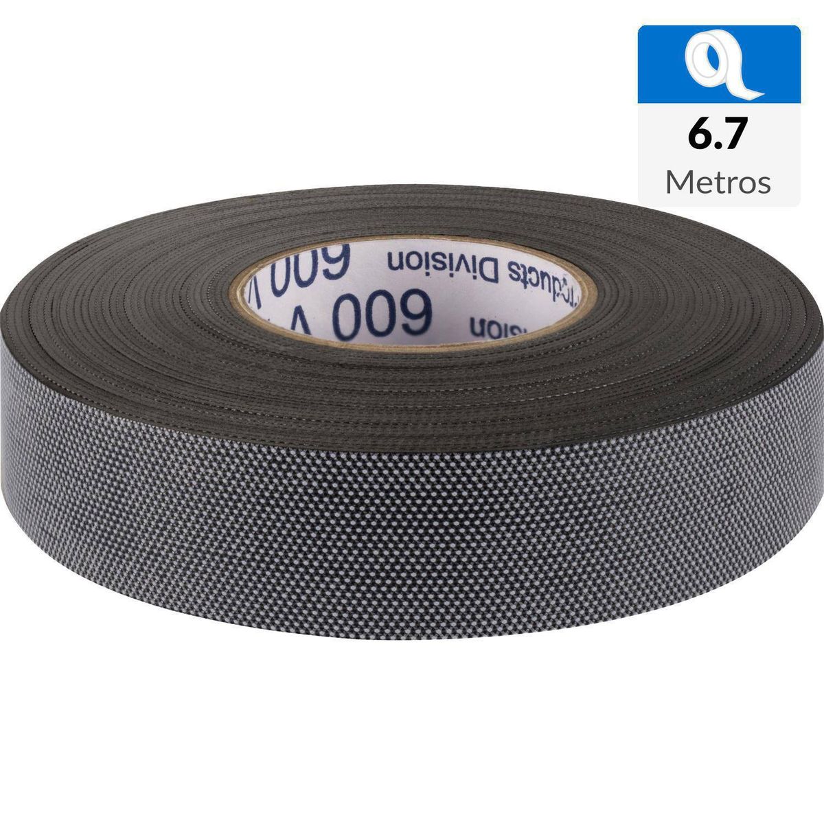 3M - Cinta Aisladora Eléctrica de Goma Autofundente 3/4'' 6.7 m