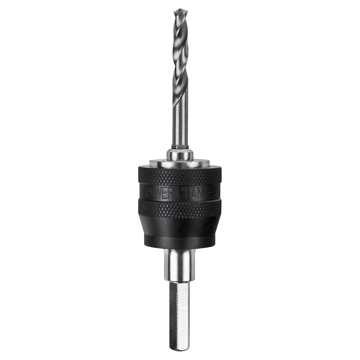 BOSCH - Adaptador para sierra copa 6,3 mm