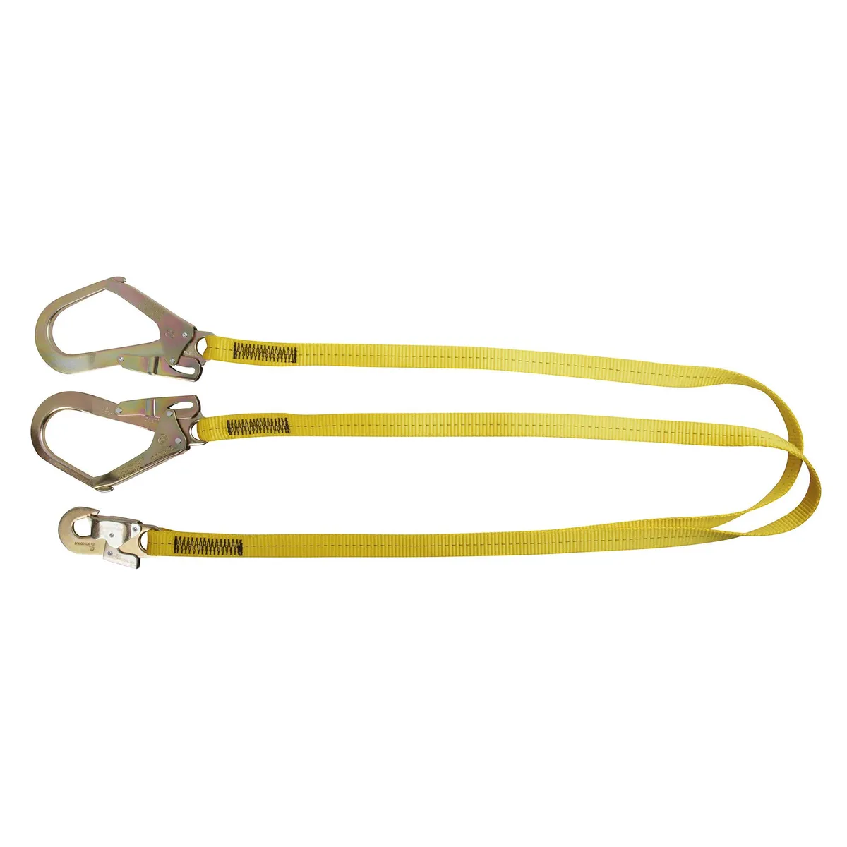 REDLINE - Cabo de vida con gancho escala