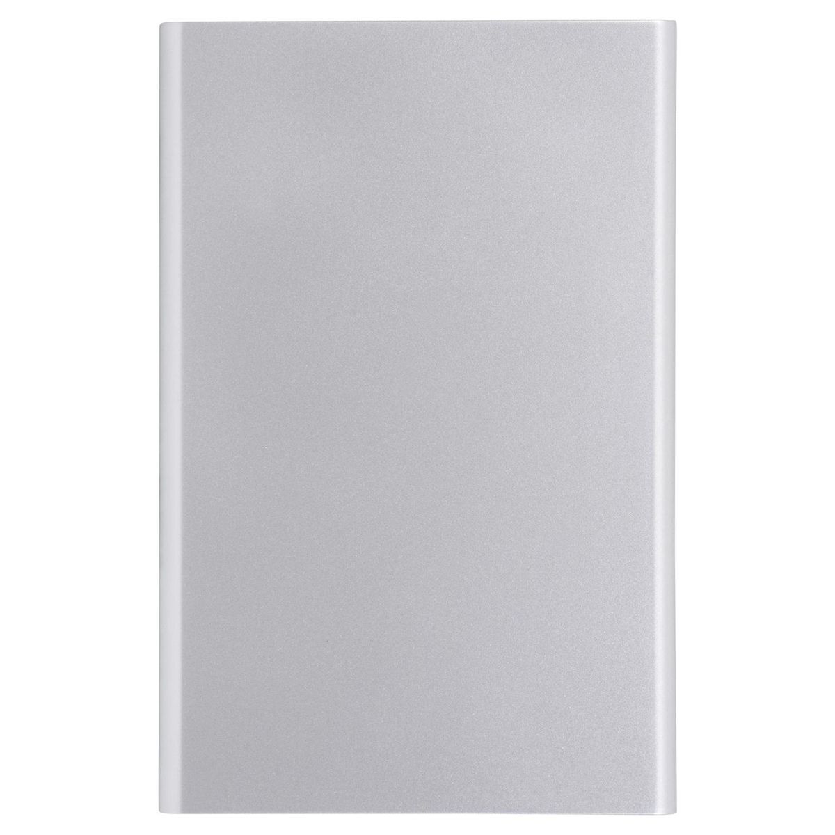 HALUX - Placa ciega 10 A gris