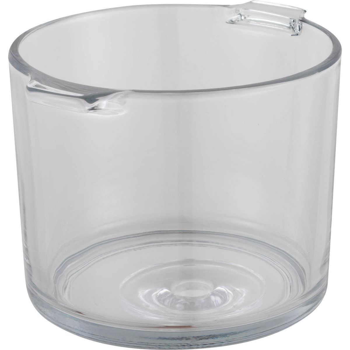 LIBBEY - Hielera de Libbey Transparente 2.3 Litros para Hielo