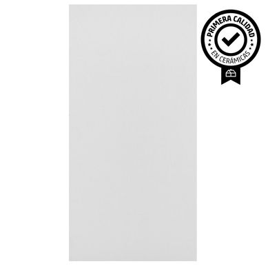 Cermica 30x60 cm Blanca Muro Blanco 1.62 m2