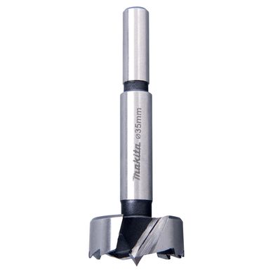 Broca para bisagra 35x90 mm centradora