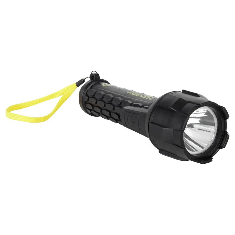 DOITE - Linterna Vesta 125 lm Caucho Negro