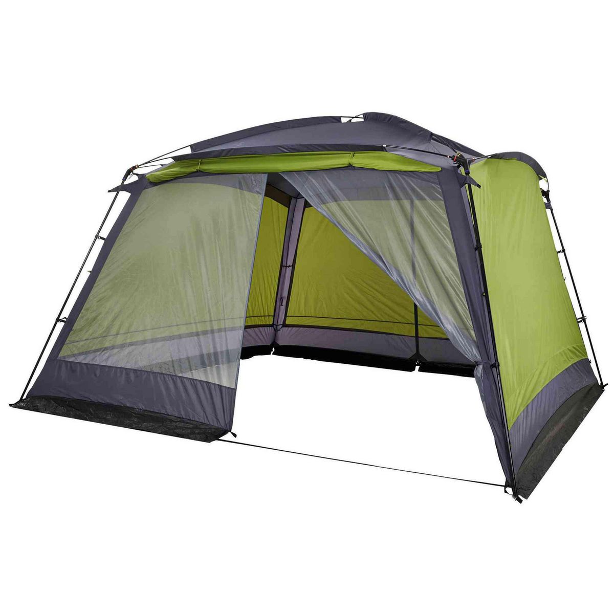 DOITE - Carpa Comedor 3.65x3.65 metros Verde