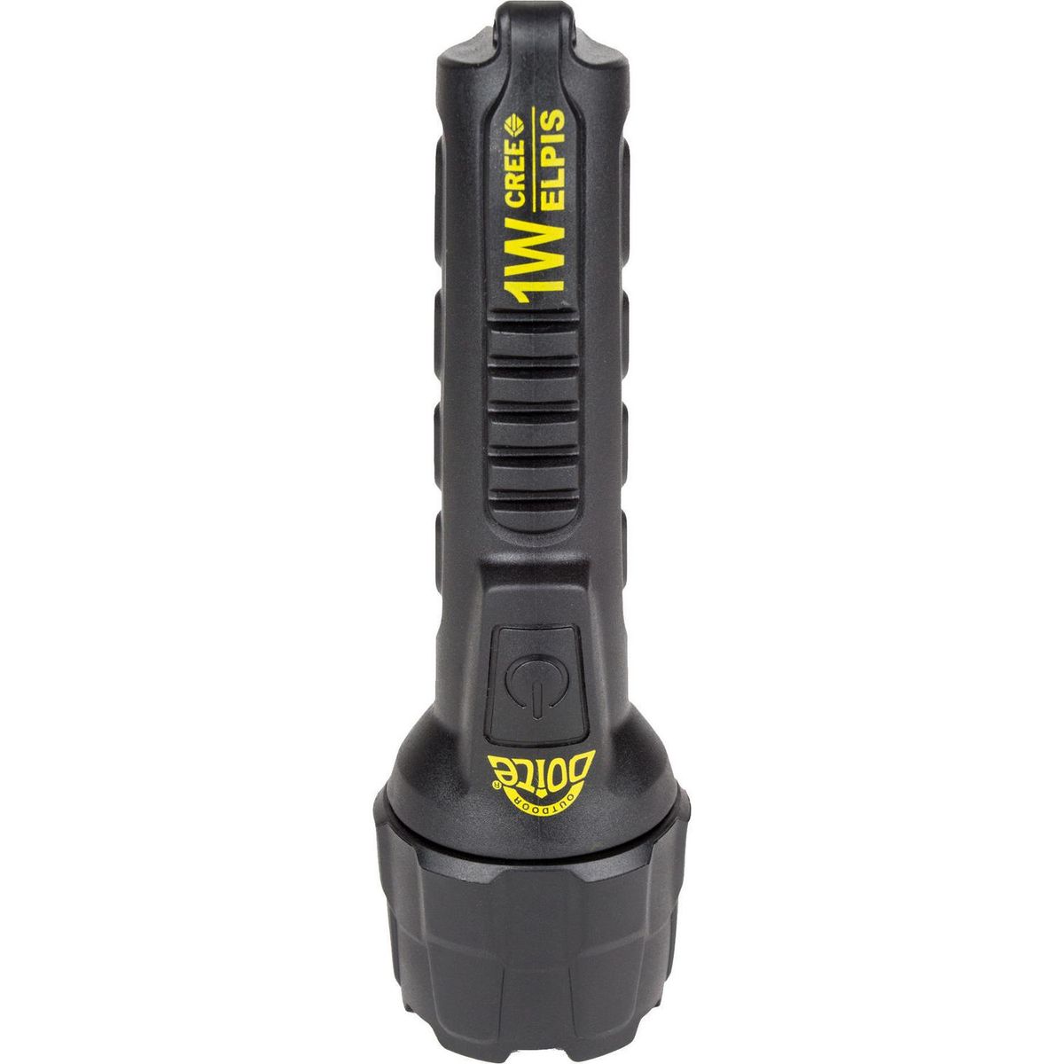 DOITE - Linterna Elpis 90 lm Caucho Negro