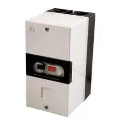 PGIC - Guardamotor 63 Amperes
