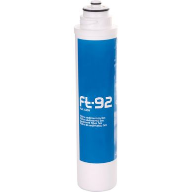 Kit de repuesto osmosis inversa ZIP