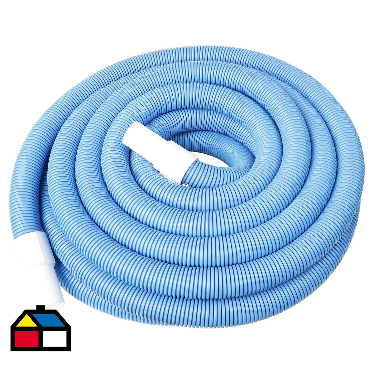 PETROFLEX - Manguera de piscina 15 m azul