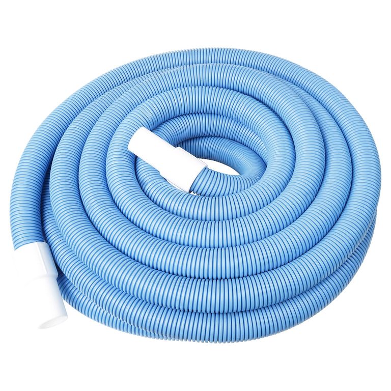 Manguera de piscina 15 m azul