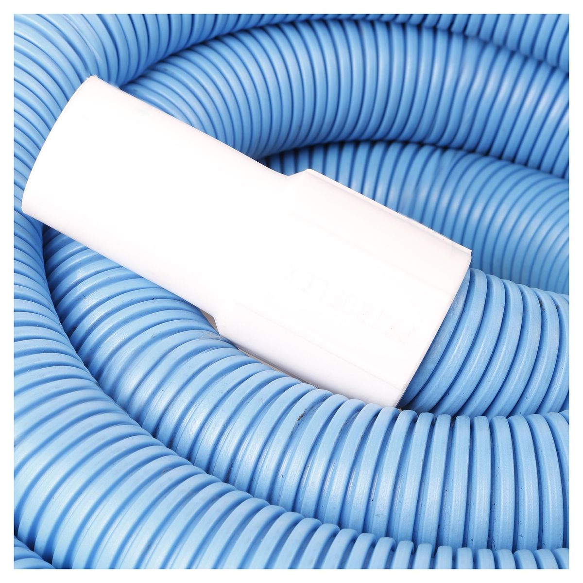 PETROFLEX - Manguera de piscina 15 m azul