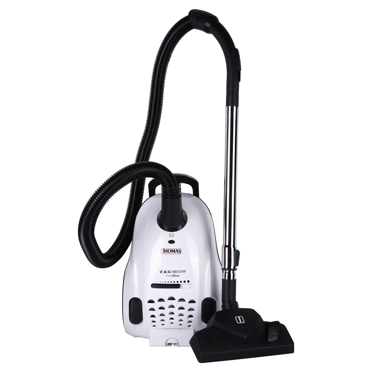 THOMAS - Aspiradora de Arrastre 1800 W 3 Litros TH-1870