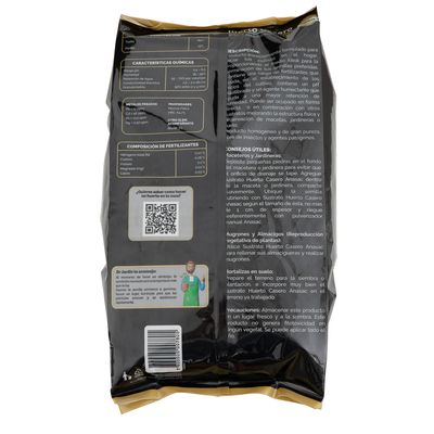 Imagen 2 del producto Sustrato Huerto Casero 6 litros bolsa