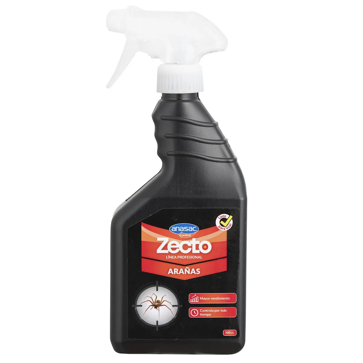ANASAC - Insecticida para Arañas LPU 500 cc