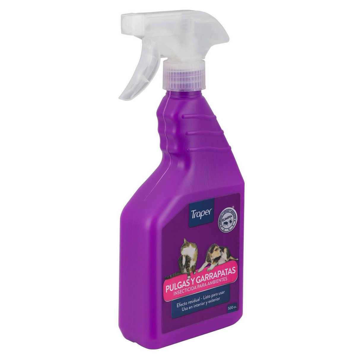 ANASAC - Insecticida para Pulgas LPU 500cc