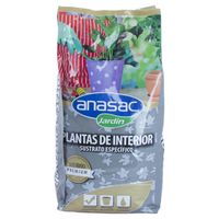 Sustrato Plantas Interior 6 litros bolsa