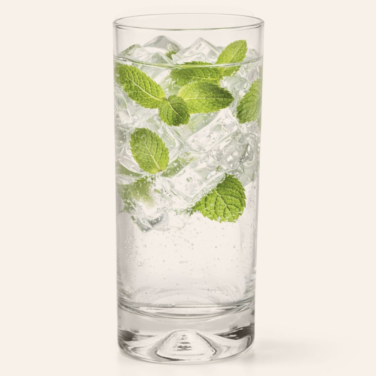 CRISTAR - Set 6 Vasos Vidrio 450 ml Manhatan