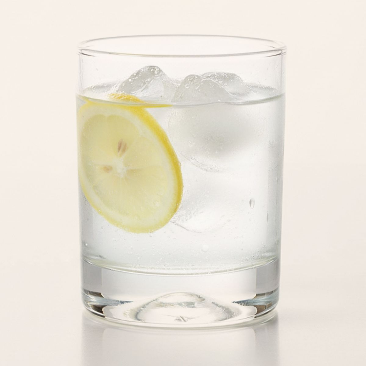 CRISTAR - Set 6 Vasos Vidrio 296 ml Manhatan