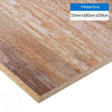 Melamina Origen Andino 15mm 183 x 250 cm