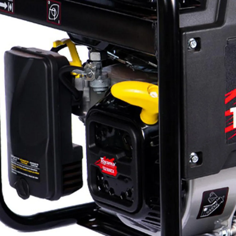 Toyama TG2500CX Gasolina, foto 3