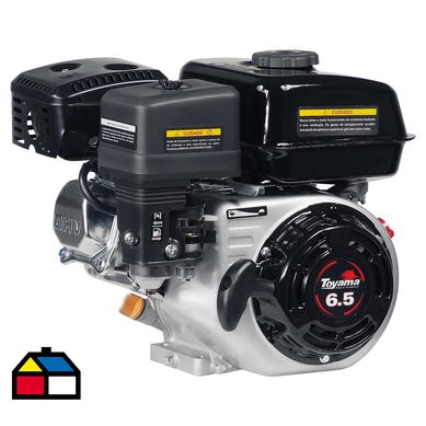 Motor a gasolina 6,5 HP