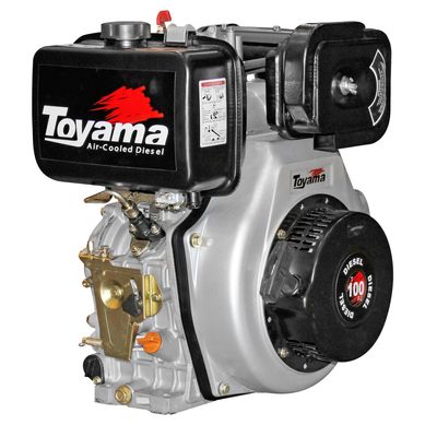 Motor a Diesel 10 HP 3600 RPM