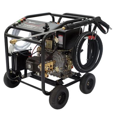 Hidrolavadora Diesel 7500 W 200 Bar HLD3600-A