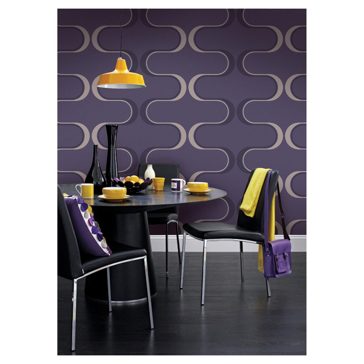 MURESCO - Papel Mural Urban 4712-3 5 m2