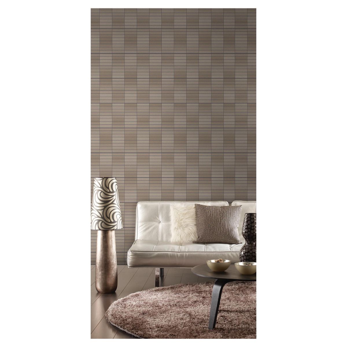 MURESCO - Papel Mural Urban 4702-2 5 m2