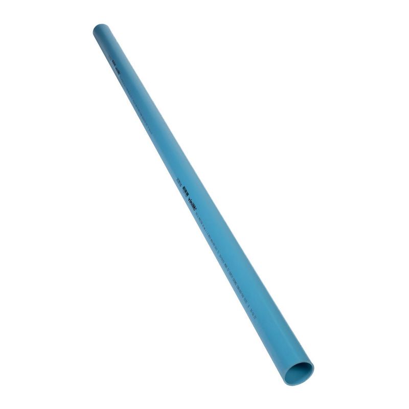 VINILIT - Tubo PN-10 Cementar PVC Agua 40 mmx6 m