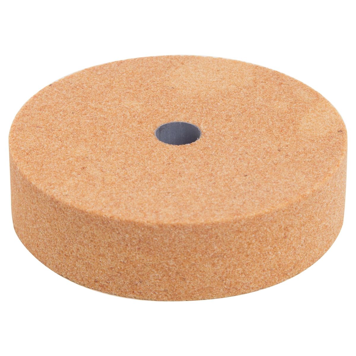 BAUKER - Piedra para esmeril cerámica 3" 2 unidades