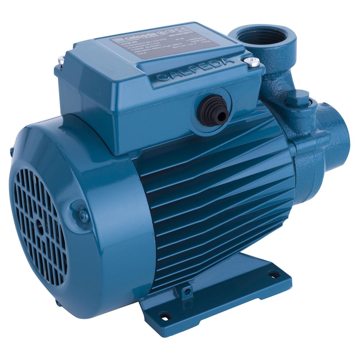 CALPEDA - Electrobomba periférica 0,5 HP 38 l/min