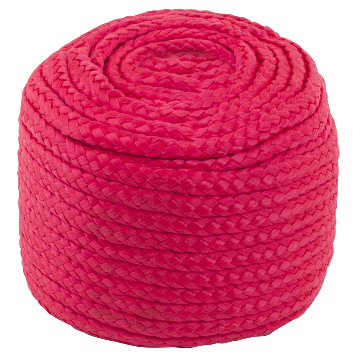 FIXSER - Cuerda Polipropileno Cuerda 8 mm 30 m Blanco