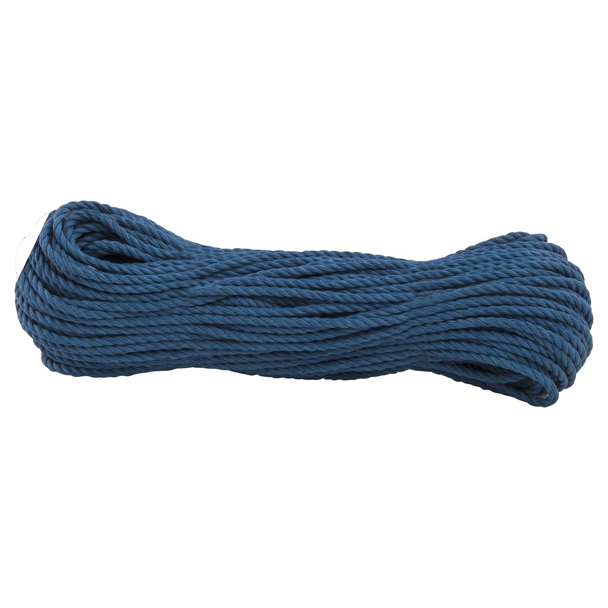 FIXSER - Cuerda Polysteel Torcido 4 mm 30 m Azul